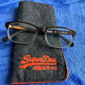SuperDry prescription glasses